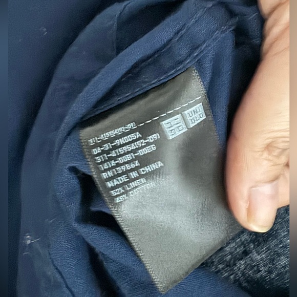 Brand new utility cotton jacket with hoodie - Picture 3 of 5